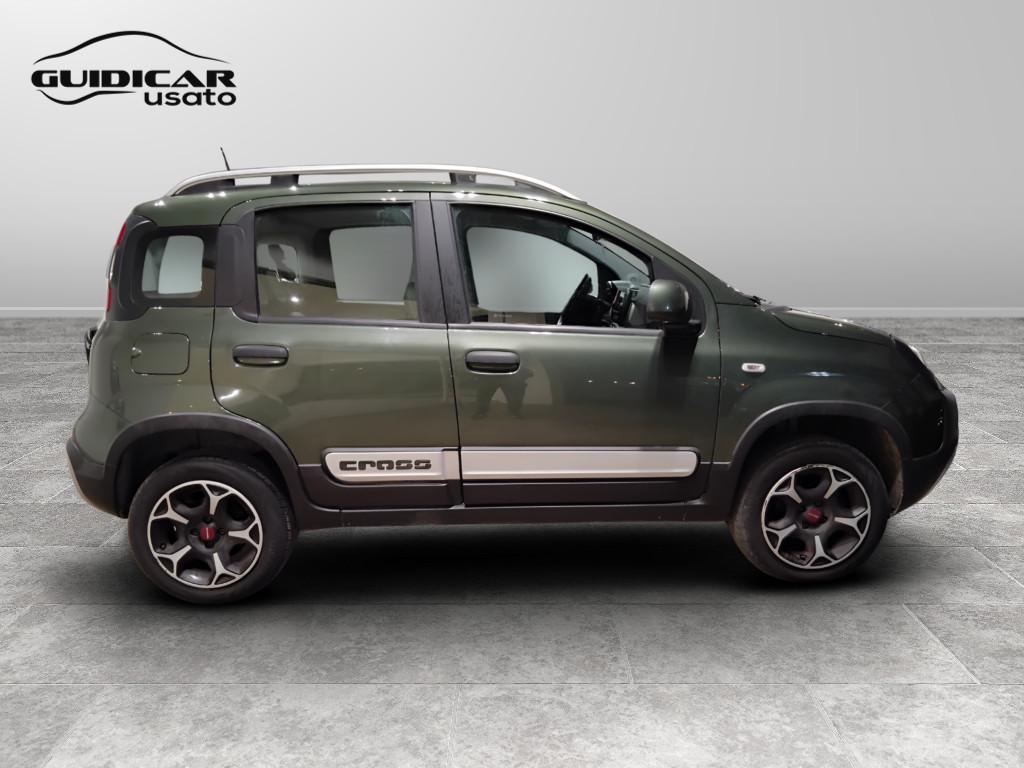 FIAT Panda III 2021 4x4 Cross - Panda 0.9 t.air t. Cross 4x4 s&s