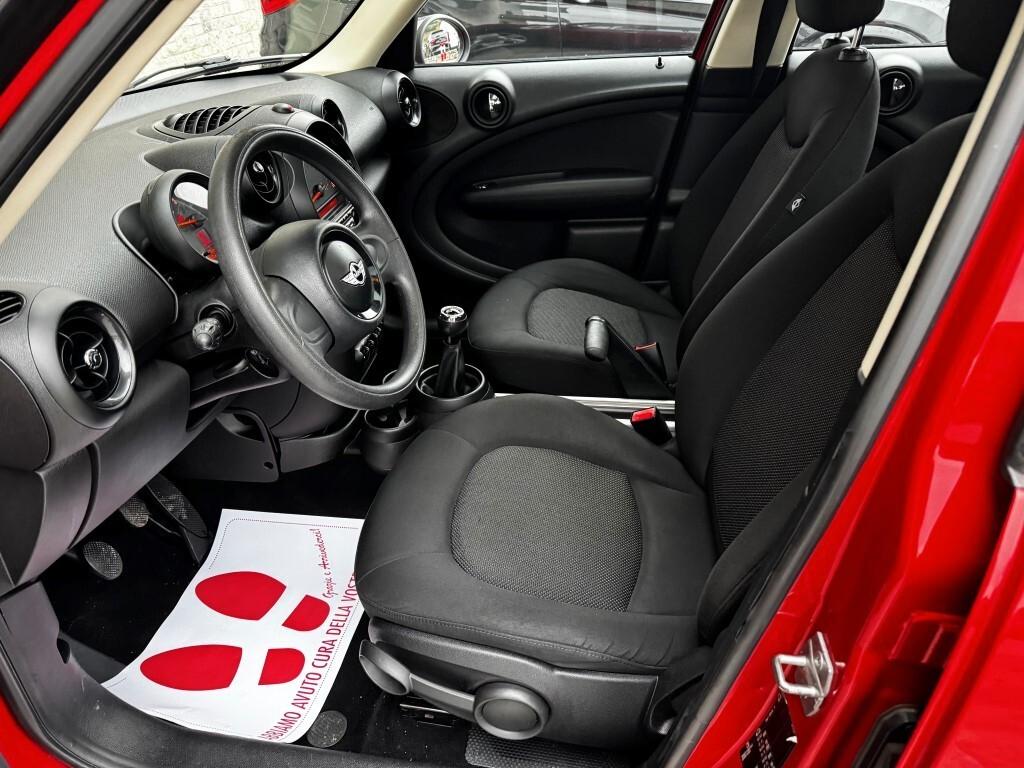 Mini Countryman Mini 1.6 Cooper D E6
