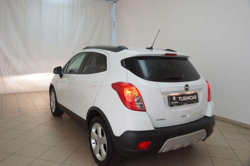 Opel Mokka Mokka 1.6 Ecotec 115CV 4x2 Start&Stop GPL
