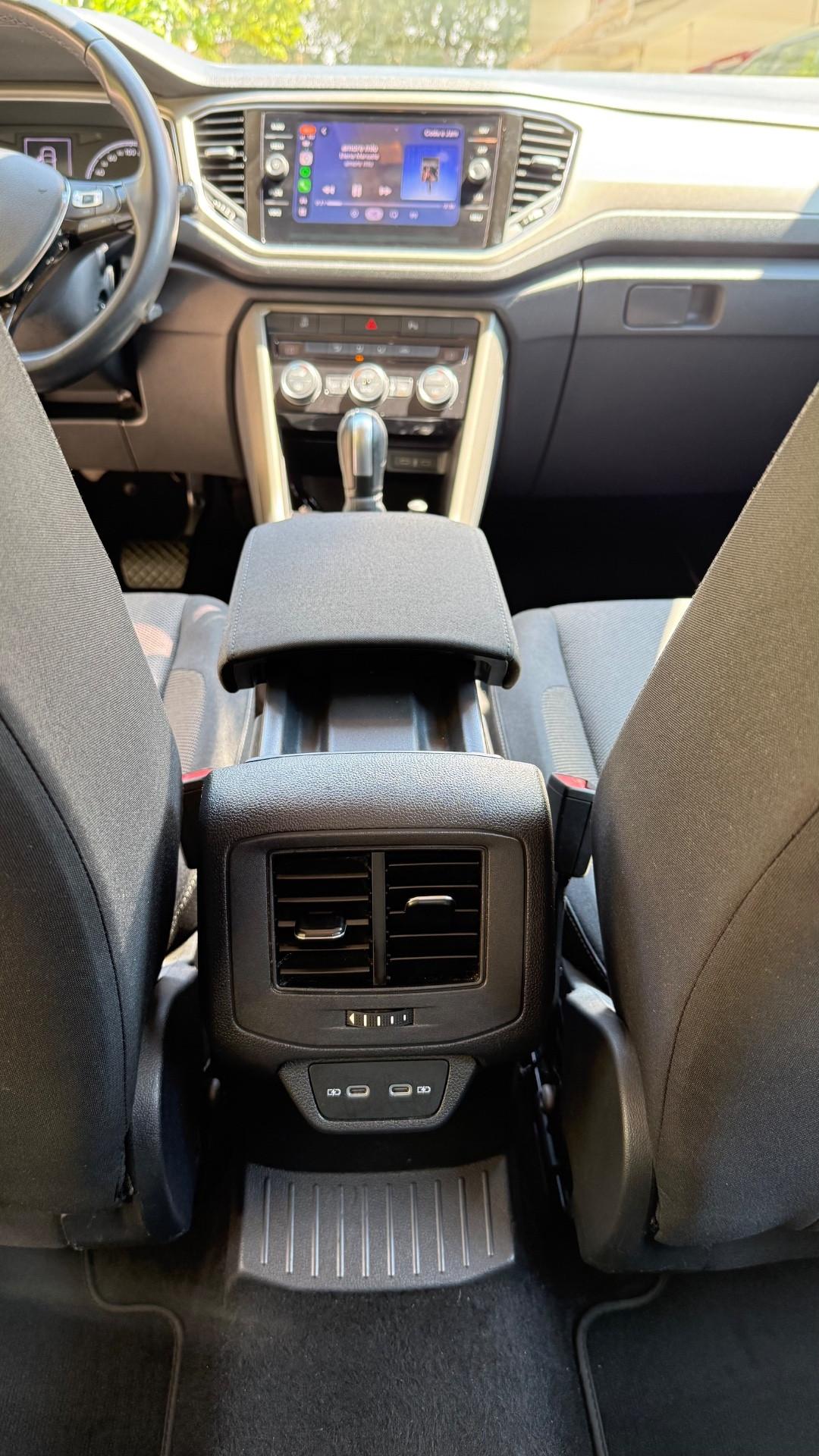 Volkswagen T-Roc 2.0 TDI SCR 150 CV DSG Business BlueMotion Technology