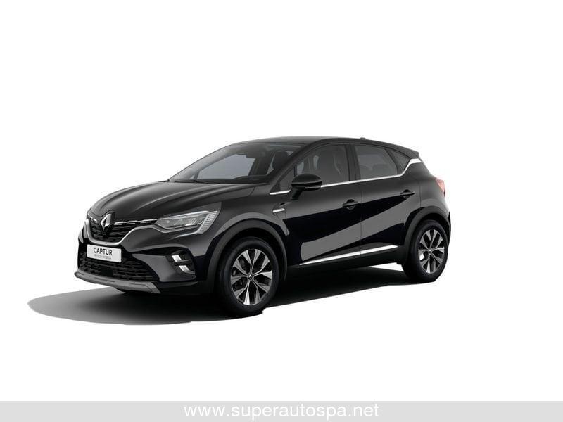 Renault Captur NUOVO techno E-Tech full hybrid 145