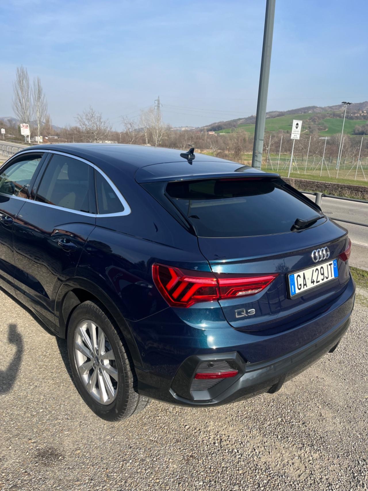 Audi Q3 SPB 35 TDI Business Plus Automatico