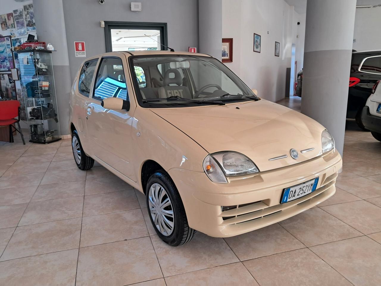 Fiat 600 1.1 50th Anniversary
