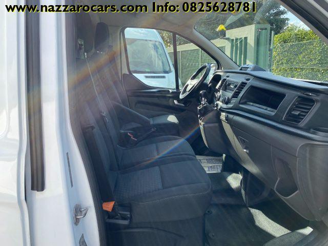 FORD Transit Custom 280 2.0 EcoB 130 PC Furgone Trend