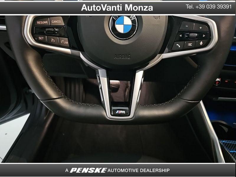 BMW Serie 3 320d Touring mhev 48V xdrive MSport Pro auto