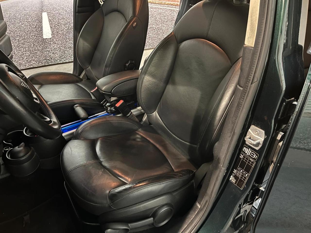 Mini Cooper Countryman 2.0 D Automatica