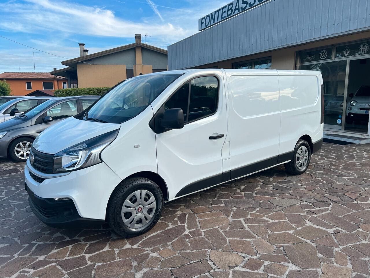 Fiat Talento 2.0 Ecojet 120CV PL-TN Furgone 12q