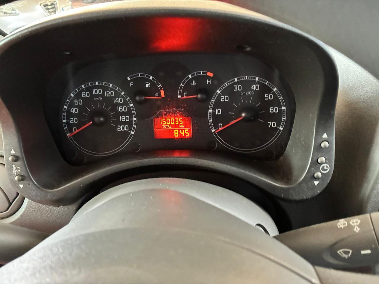 Fiat Panda 1.2 emotion eco