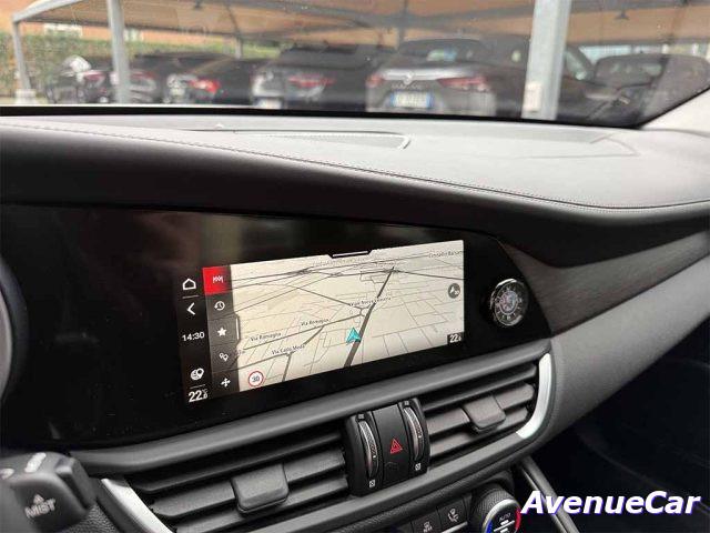 ALFA ROMEO Giulia 2.2 t Sprint TELECAMERA POST. PELLE APPLE CARPLAY