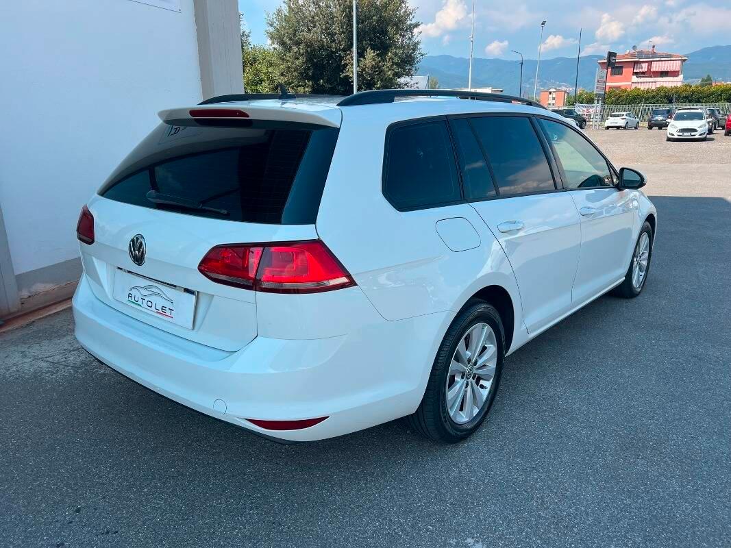Volkswagen Golf Variant 1.6 tdi Comfortline