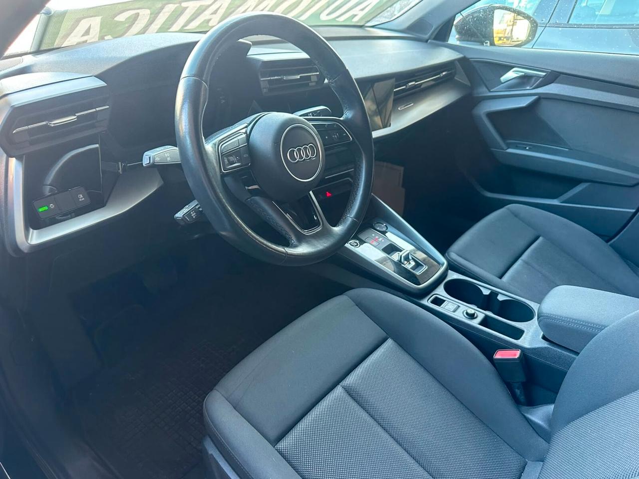 Audi A3 SPB 35 TFSI S tronic 60.000 km