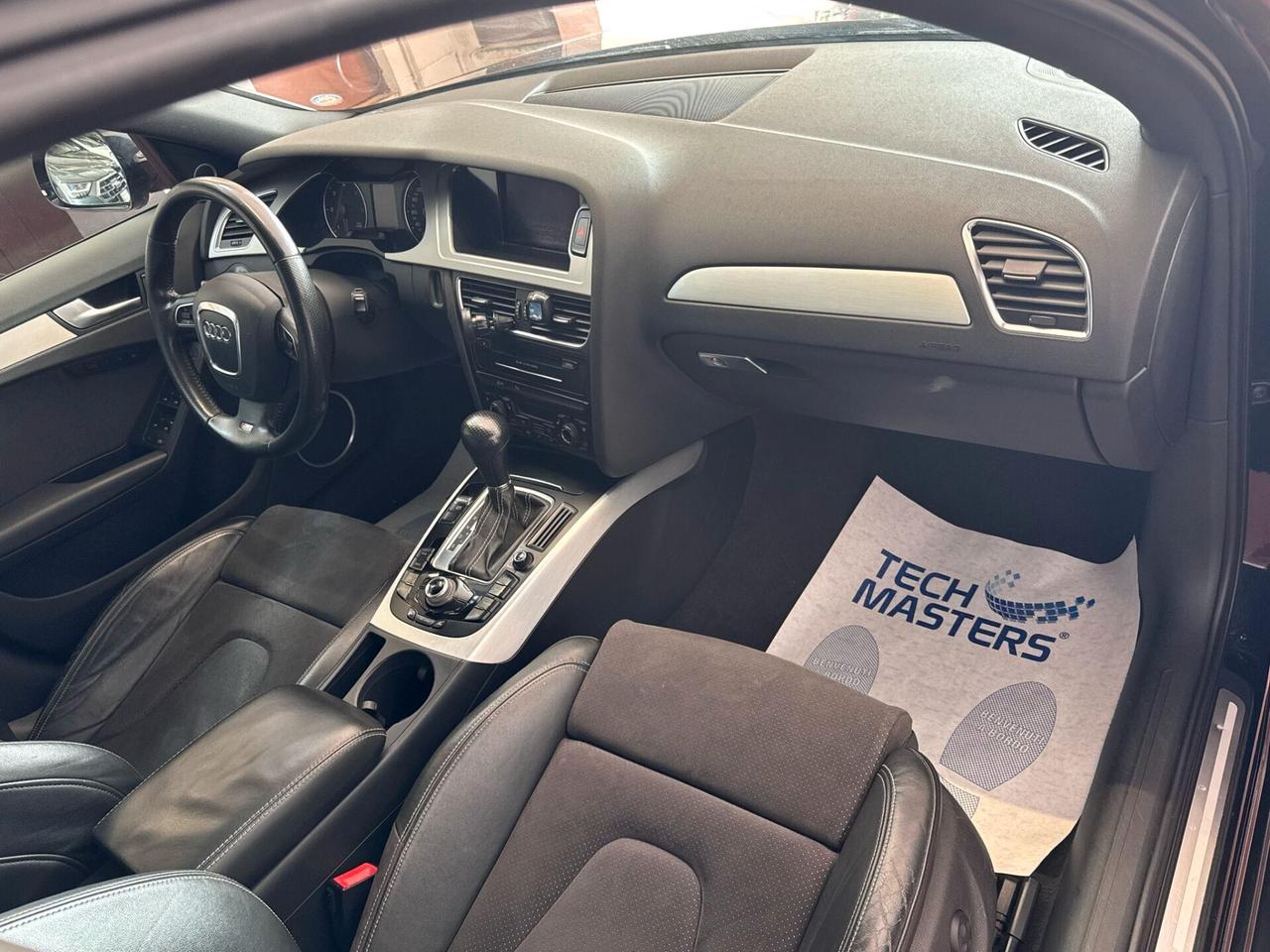 Audi A4 2.7 V6 TDI F.AP. mult. Advanced PLUS S-LINE FULL OPTIONAL tetto panoramico