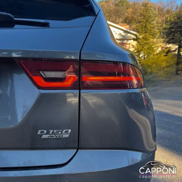 Jaguar E-Pace 2.0D 150 CV