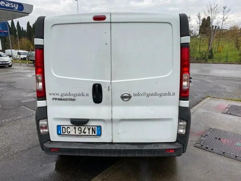 Nissan Primastar FRIGO