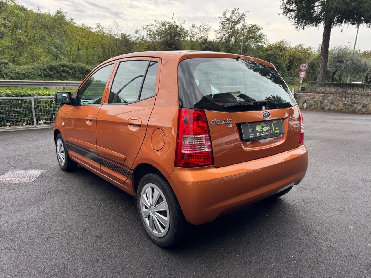 Kia Picanto 1.1 12V Spicy