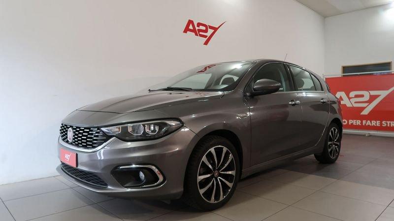 FIAT Tipo Tipo 1.6 Mjt S&S 5 porte Lounge #SENSORI DI PARCHEGGIO#FENDI#
