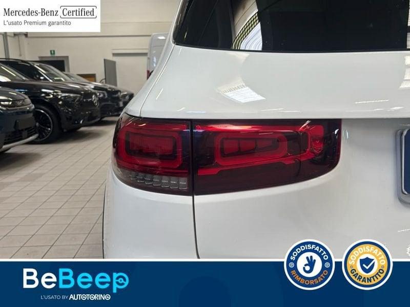 Mercedes-Benz GLB Classe 200 D AMG LINE ADVANCED PLUS 4MATIC AUTO
