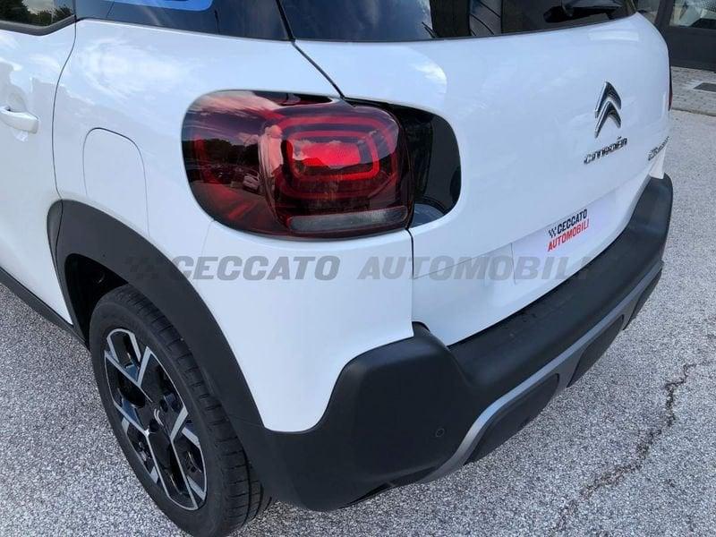 Citroën C3 Aircross 1.2 puretech Max s&s 110cv