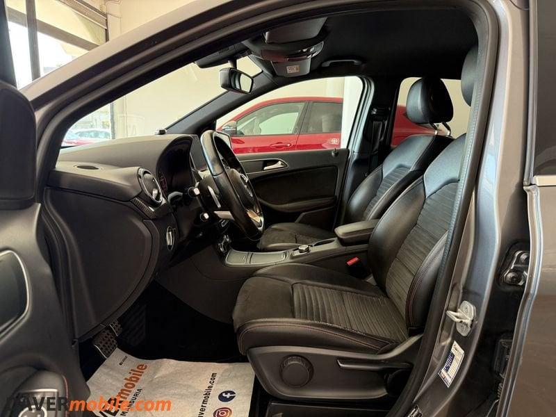 Mercedes-Benz Classe B B 200 d Premium Next 4matic auto