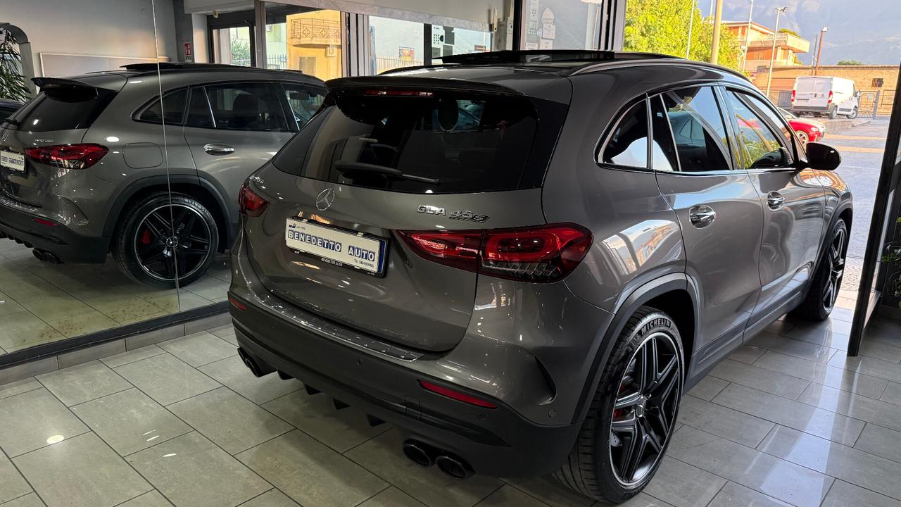 Mercedes-benz GLA 45 AMG 45S 4Matic+