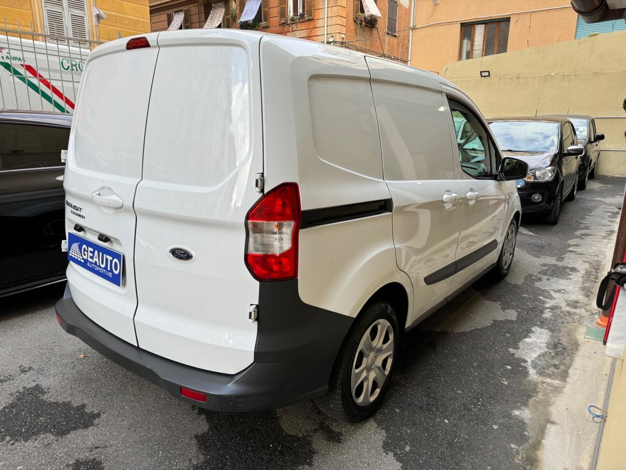 FORD TOURNEO COURIER 1.5 TDCI 75CV EURO6 FURGONE