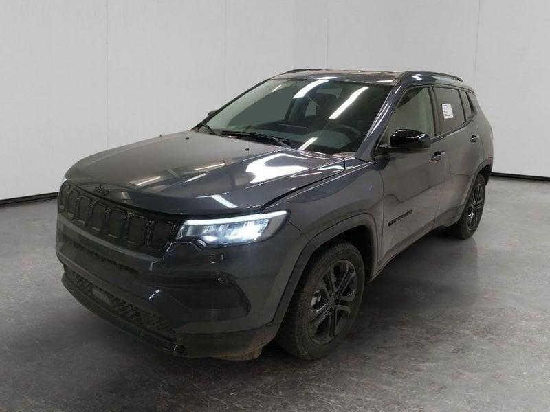 Jeep Compass 1.6 mjt Night Eagle 2wd 130cv