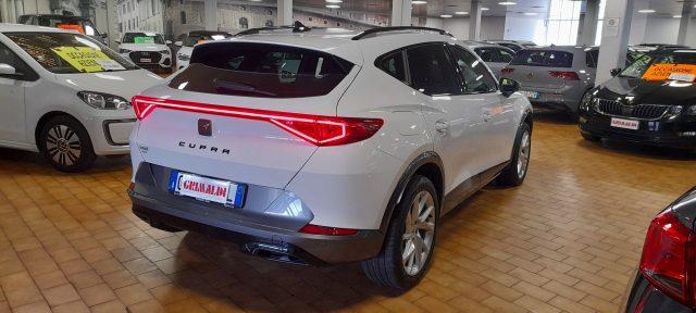 CUPRA Formentor 1.4 e-Hybrid DSG 204 CV PLUG IN