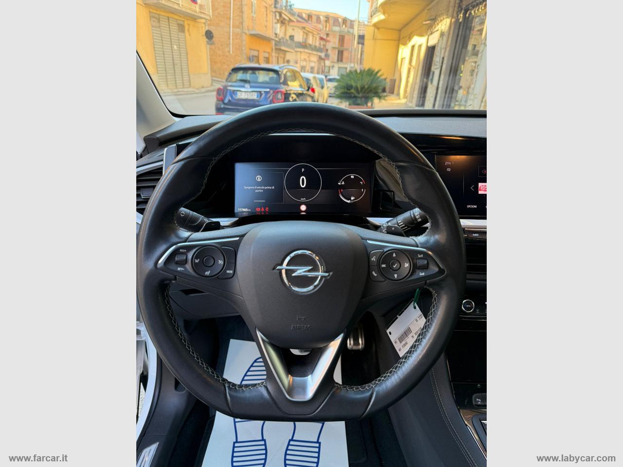 OPEL Grandland 1.5 D Ecotec aut. GS Line