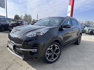 KIA Sportage 1.6 CRDI DCT7 2WD Mild Hybrid GT Line 30th Anniver.