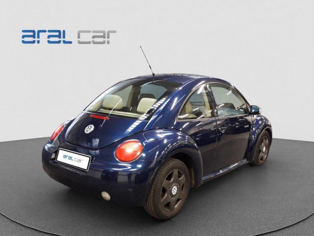 VOLKSWAGEN New Beetle 1.6 Bz 102 CV GPL *FINO AL 2029*