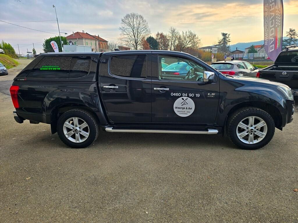 Isuzu D-Max 1.9 LS SOLAR PLUS FATTURABILE