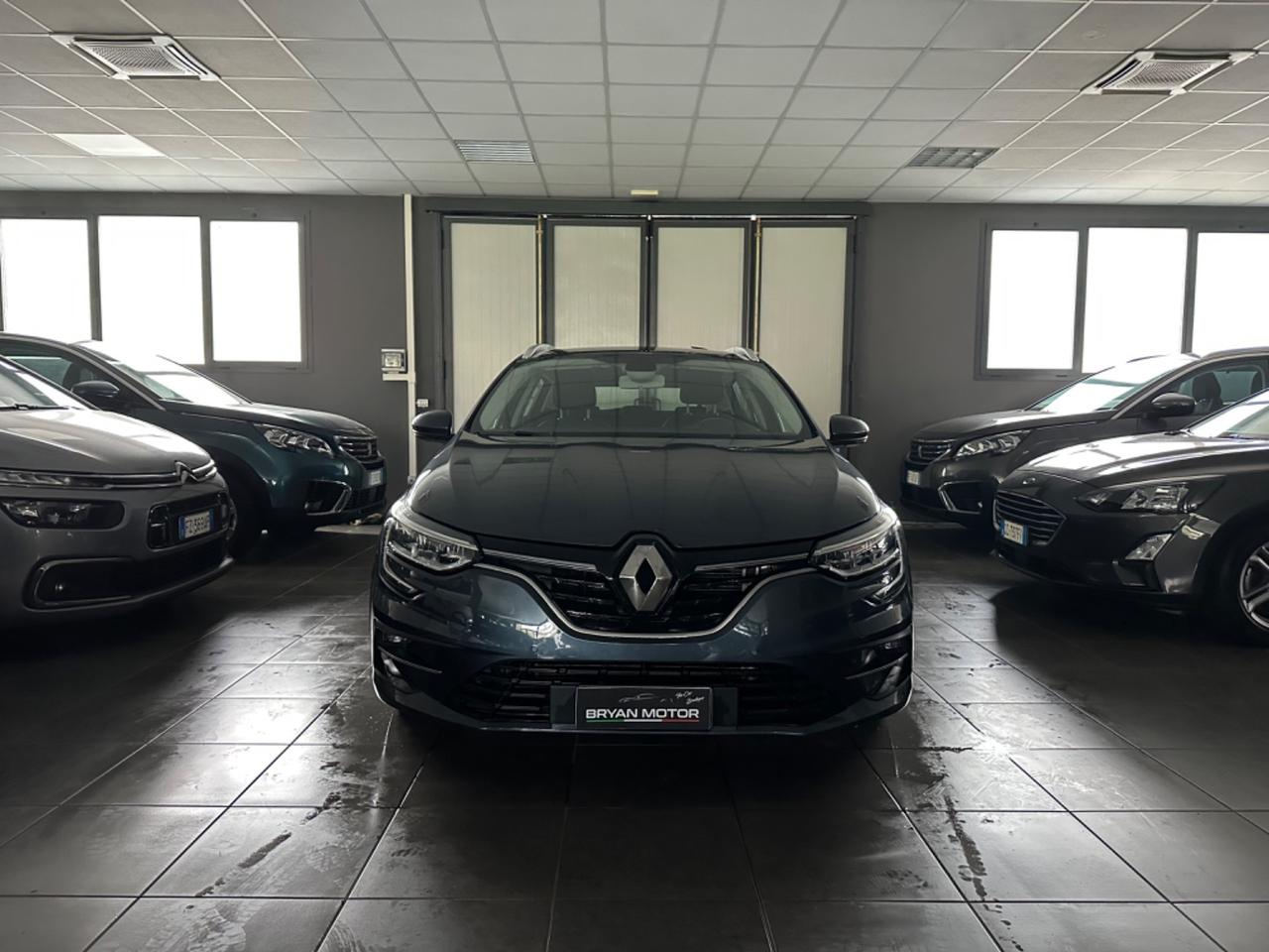 Renault Megane Mégane Sporter Blue dCi 115 CV Business