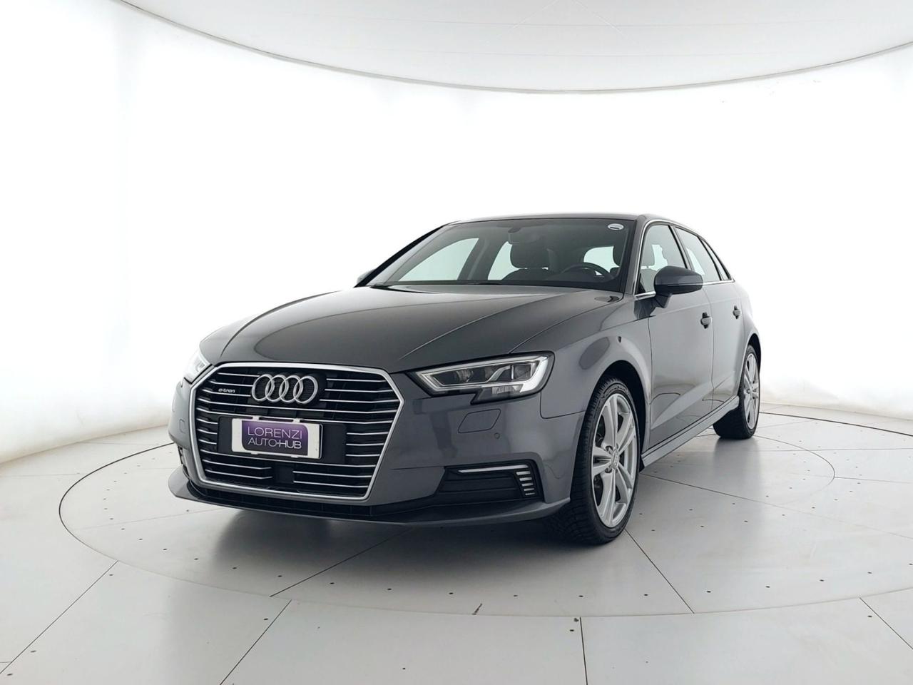 AUDI A3 Sportback 40 1.4 tfsi e-tron Sport s-tronic ACC+LED+BLUETOOTH