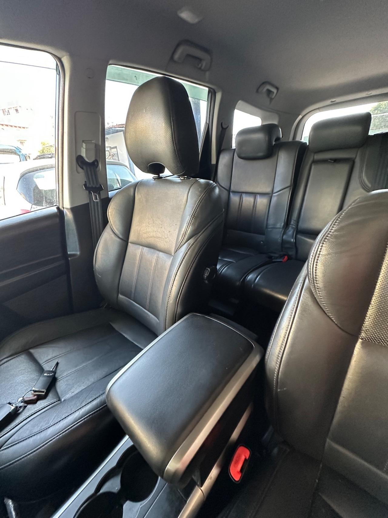 Mahindra XUV500 2.2 16V AWD W10