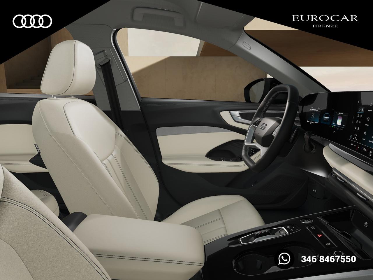 Audi A5 avant 2.0 tdi mhev+ s line edition quattro 204cv s-tronic