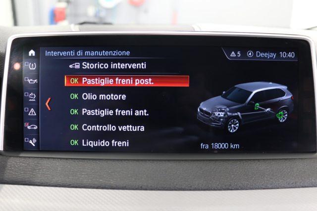 BMW X5 xDrive25d M-Sport "" CERCHI 20" / KEYLESS-GO""