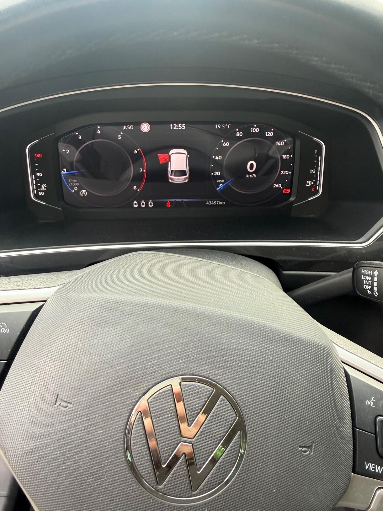 Volkswagen Tiguan 1.5 TSI ACT Life