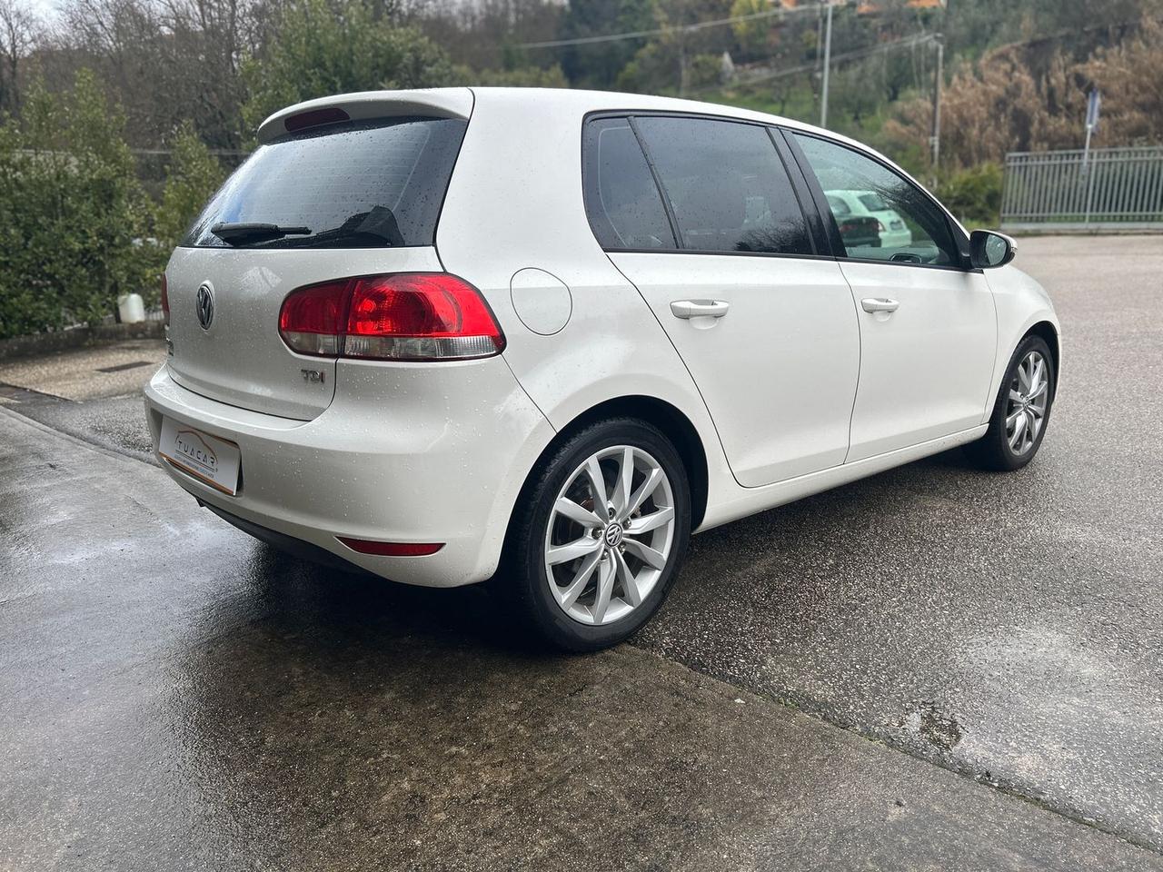 Volkswagen Golf 1.6 TDI DPF Comfortline