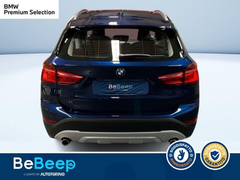 BMW X1 XDRIVE18D XLINE AUTO MY18