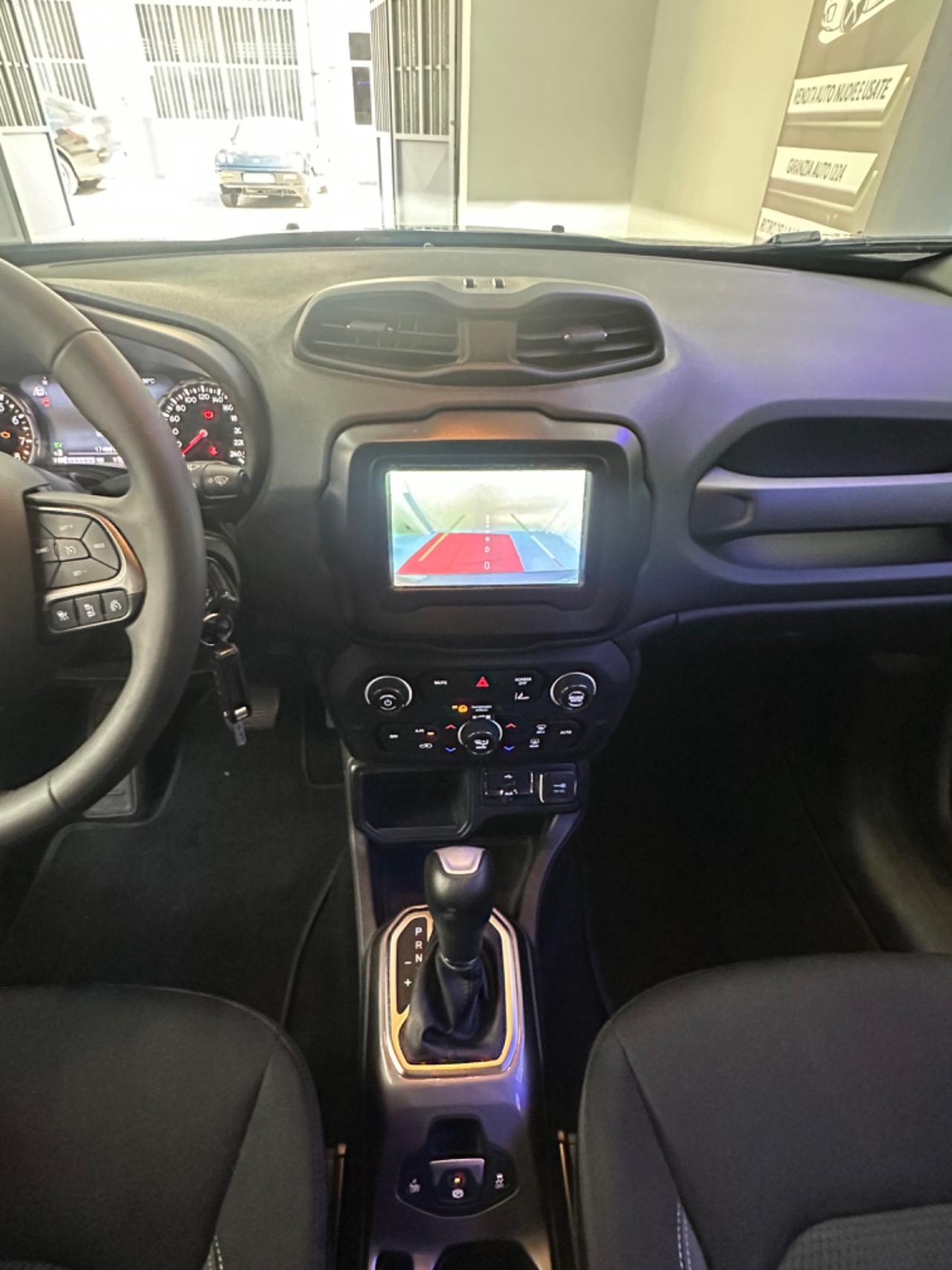 Jeep Renegade 1.5 Turbo T4 MHEV Limited