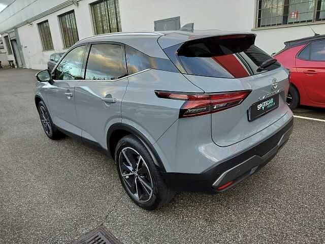 Nissan Qashqai MHEV 140 CV Tekna