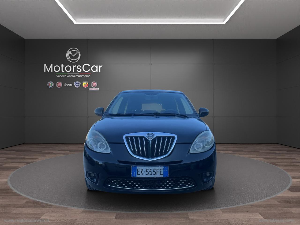 LANCIA Ypsilon 1.3 MJT 75 CV Diva
