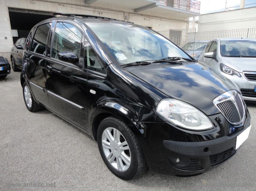 LANCIA Musa 1.3 MJT 16V 90 CV Platino Plus
