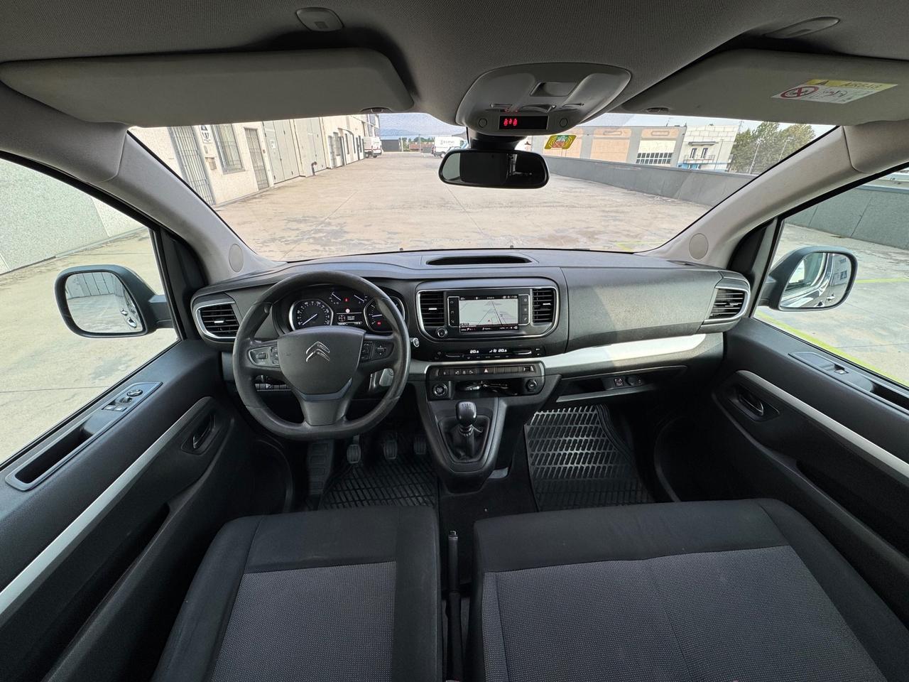 Citroen Spacetourer XL 9 Posti 2.0 BlueHDi 122cv