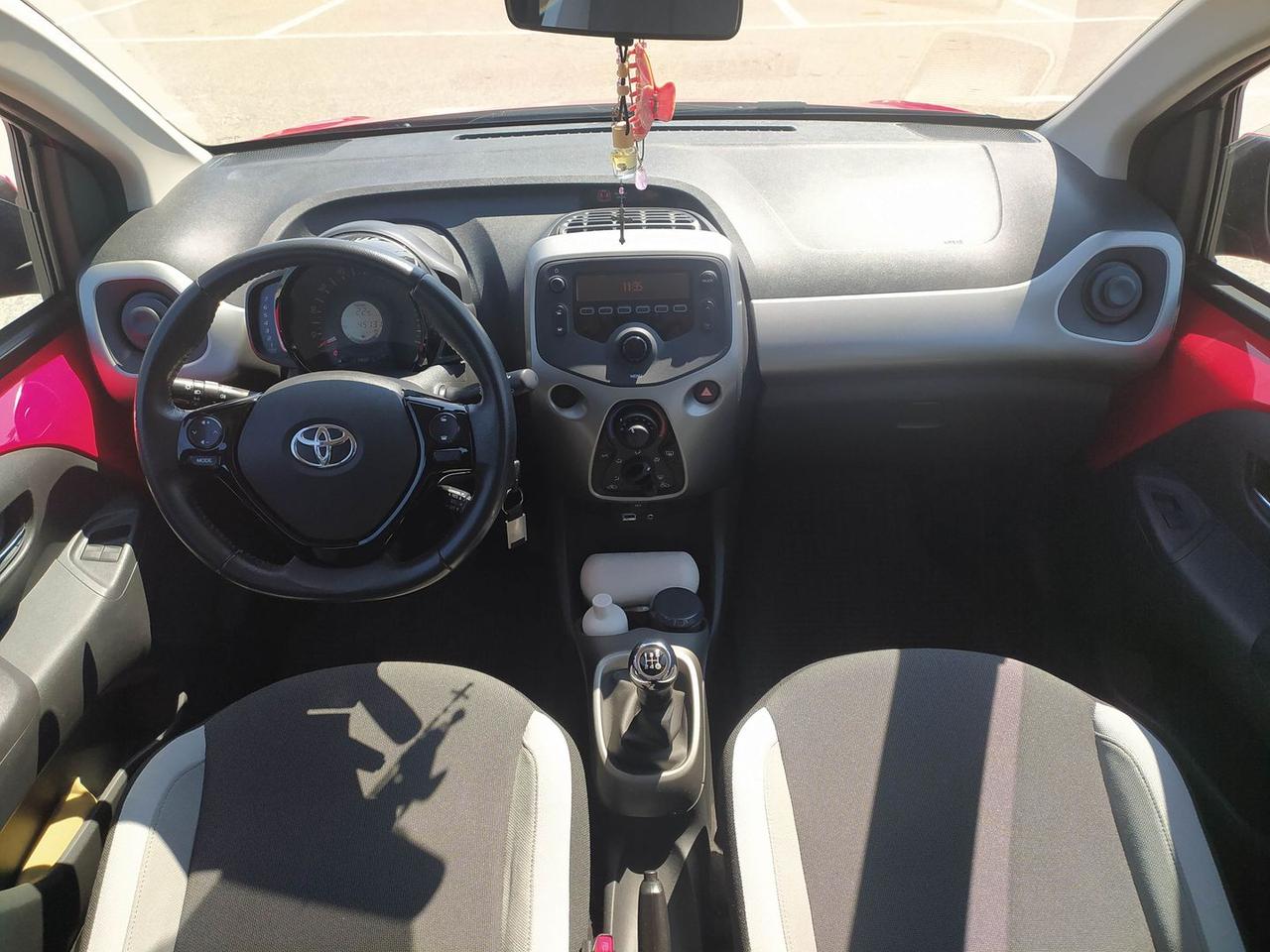 Toyota Aygo X Pure 1.0 VVT-i 69 cv #11810