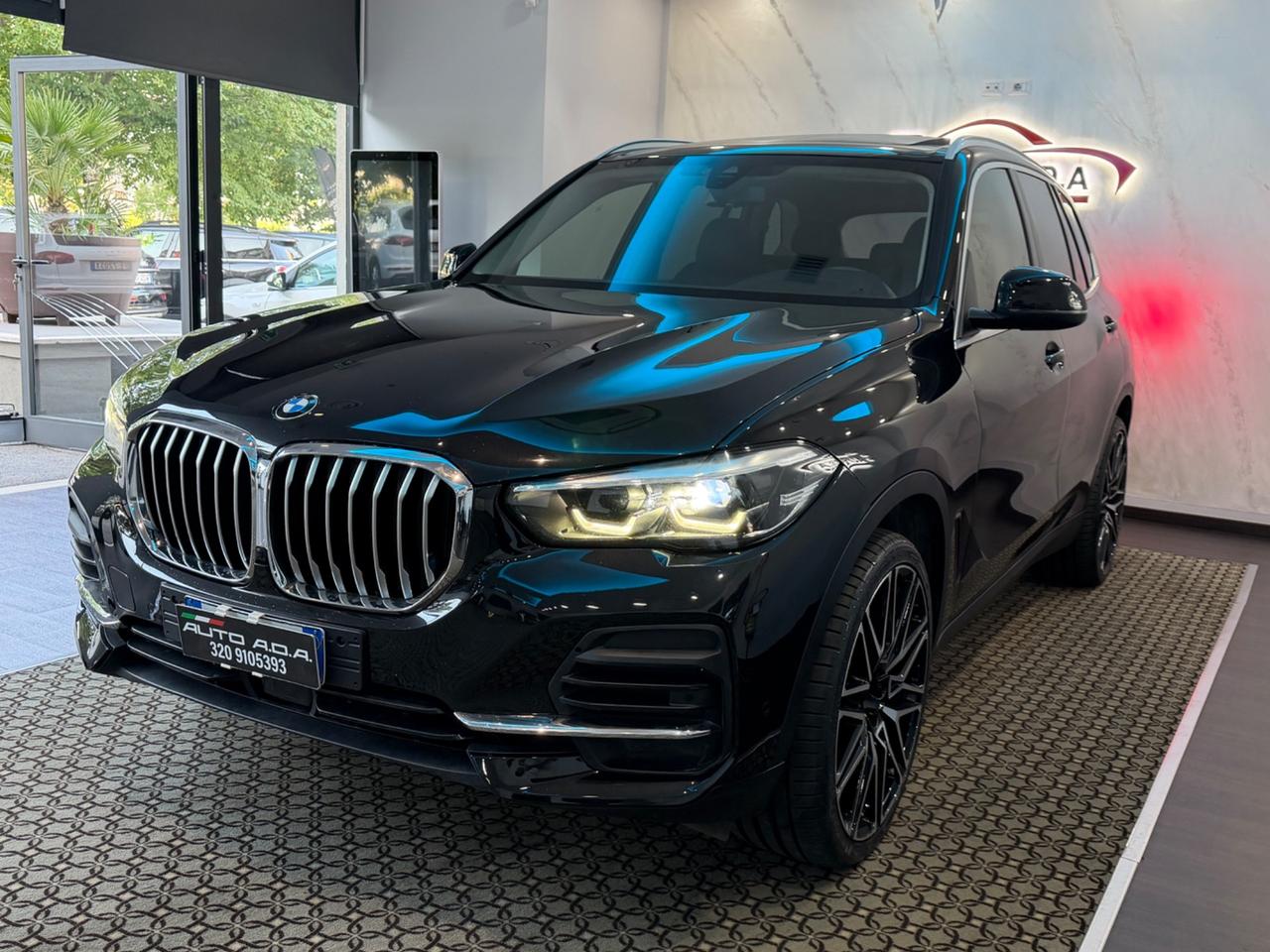 Bmw X5 xDrive30d 48V Msport