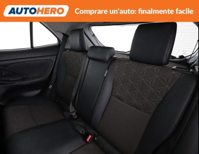 TOYOTA Yaris Cross 1.5 Hybrid 5p. E-CVT AWD-i Lounge