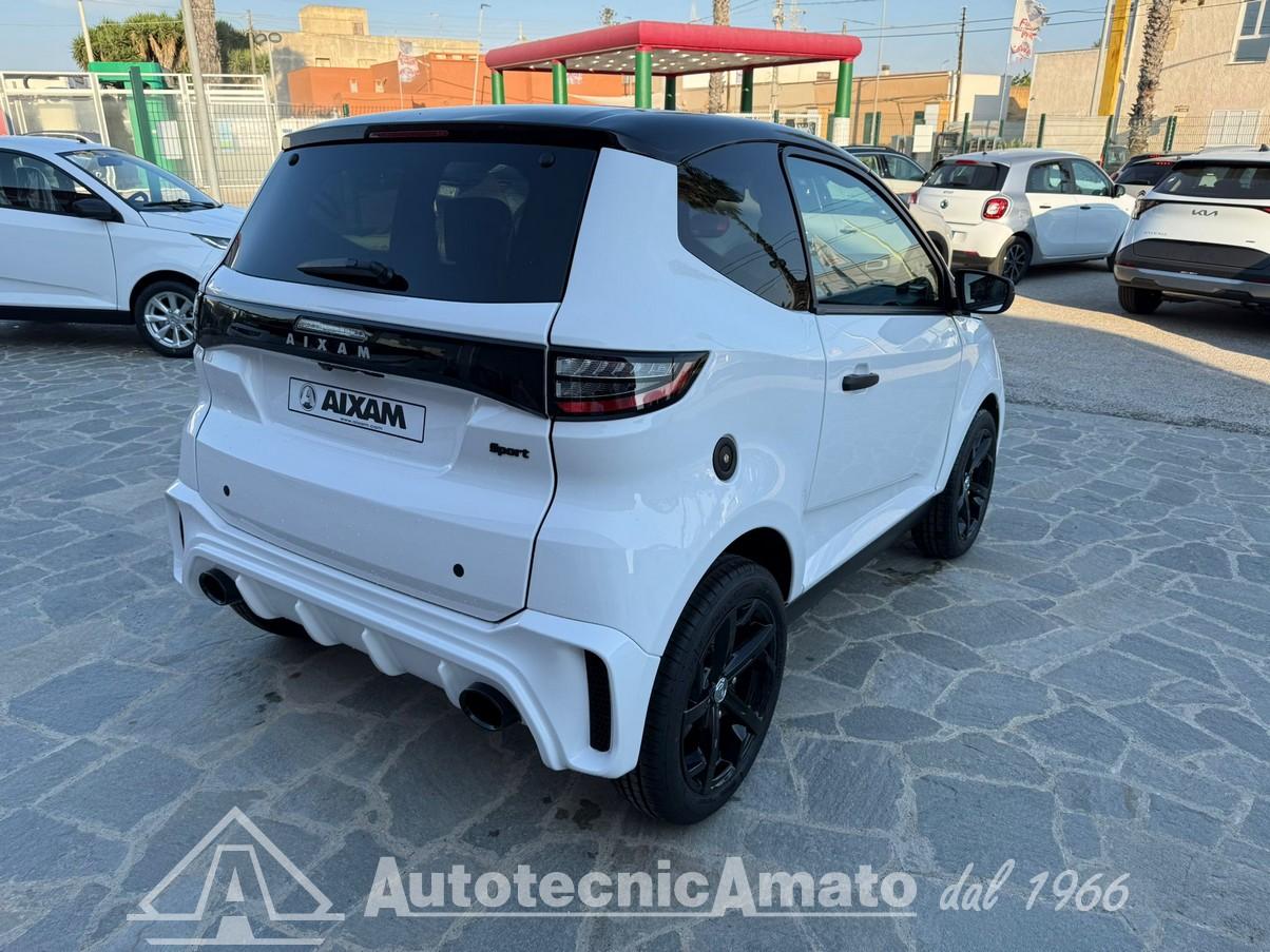 Aixam City Sport