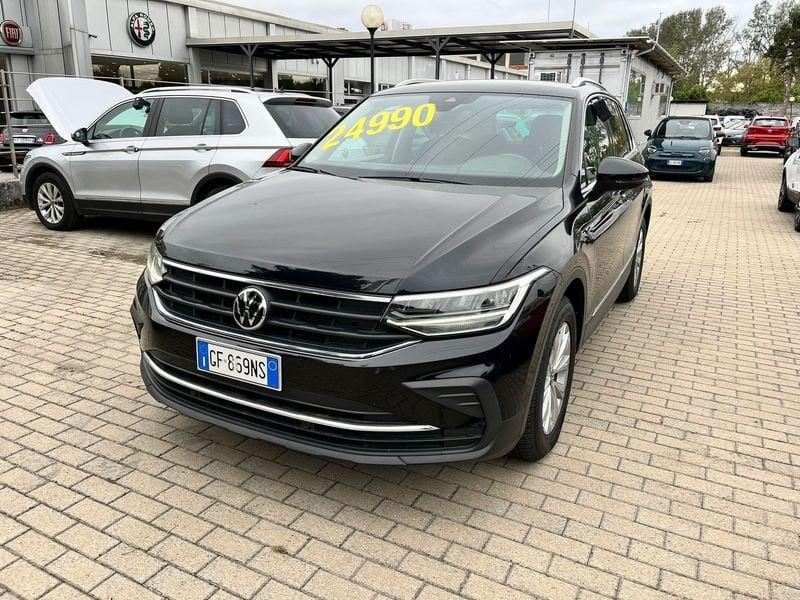 Volkswagen Tiguan 2.0 TDI 150 CV DSG Life