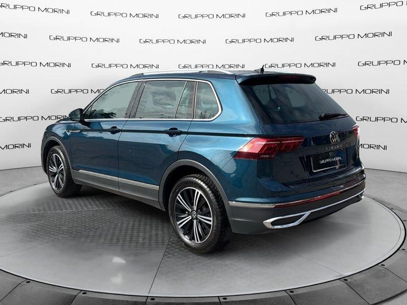 Volkswagen Tiguan 2.0 TDI SCR 110KW Elegance DSG